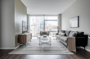 Streeterville 1br w pool gym nr Riverwalk CHI-877